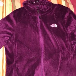North face jacket Size: Large